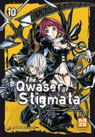 10, The Qwaser Of Stigmata T10