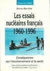 Les essais nucléaires français 1960, 1960-1996