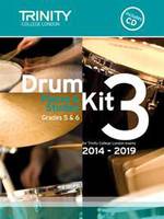 Drum Kit 3, Percussion teaching material