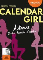 Calendar girl, Automne, Automne, novembre, décembre