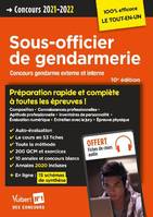 Sous-officier de gendarmerie, Concours gendarme externe et interne