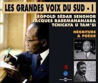 NEGRITUDE ET POESIE LES GRANDES VOIX DU SUD I, Volume 1, Négritude et poésie