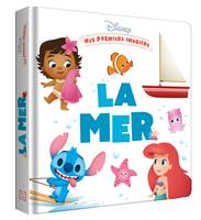 DISNEY BABY - Mes Premiers Imagiers - La Mer