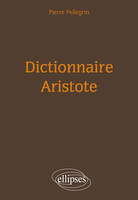 Dictionnaire Aristote