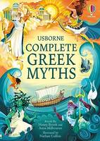 Complete Greek Myths