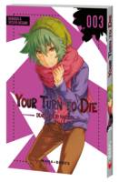 Your Turn to Die T03