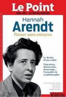 Le Point Les maîtres penseurs N°29 Hannah Arendt - Février 2021