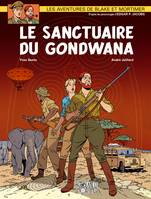 Les aventures de Blake et Mortimer., 18, Blake & Mortimer - Tome 18 - Le Sanctuaire du Gondwana