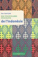 DICTIONNAIRE INSOLITE DE L'INDONESIE