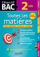 Objectif bac Toutes les Matières 2nde