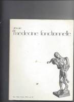 Revue de médecine fonctionnelle 1974 vol. 8
