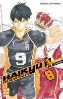 Haikyū !!, 8, Haikyu !! - Les As du volley T08