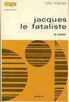 Jacques le fataliste de Diderot