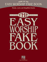 More Of The Easy Worship Fake Book - Over 100 Song, Instruments en Do