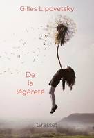 De la légèreté, essai