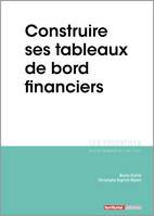 Construire ses tableaux de bord financiers