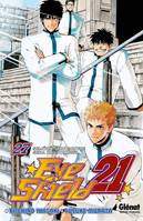 Eye shield 21, 27, Eyeshield 21 - Tome 27, Seijûrô Shin contre Sena Kobayakawa