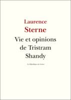 Vie et opinions de Tristram Shandy