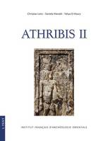 Athribis II, Der tempel ptolemaios xii, die inschriften und reliefs der opfersäle, des umgangs und der sanktuarräume