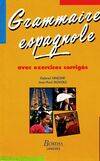 Grammaire espagnole