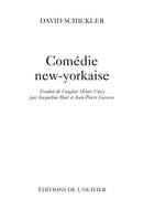 Comédie new-yorkaise