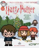 Harry Potter - Le calendrier de l'Avent officiel - Joyeux Noël, Harry !, 24 surprises à découvrir