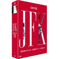 JFK (1991) - DVD Director's Cut (1991) - L'Enquête (2021) - La Série