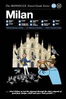 Monocle travel guide milan /anglais