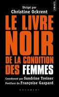 Points documents Le Livre noir de la condition des femmes