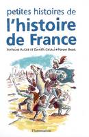 PETITES HISTOIRES DE L'HISTOIRE DE FRANCE