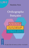 Orthographe française à 1,99 euros, Livre