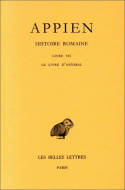 Tome III, Livre VII, Histoire romaine. Tome III, Livre VII : Le Livre d'Annibal, Le Livre d'Annibal