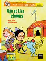 Les petits métiers d'Ugo et Liza, Ugo et Liza clowns