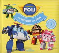 Robocar Poli - Une histoire par jour - tome 2