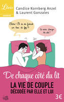 De chaque côté du lit, La vie en couple décodée par elle et lui