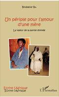 Un périple pour l'amour d'une mère, La valeur de la parole donnée