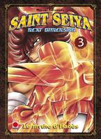 3, Saint Seiya next dimension T03, le mythe d'Hadès