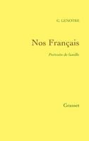 Nos Français - Portraits de famille, La Petite Histoire 12