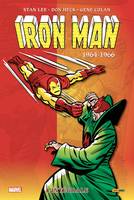 Iron Man: L'intégrale 1964-1966 (T02 Nouvelle édition)