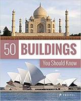 50 Buildings You Should Know /anglais