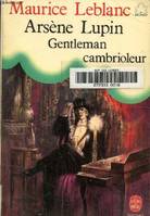 Arsène Lupin Gentleman Cambrioleur