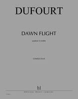 Dawn Flight, Quatuor à cordes