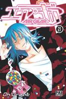 Air Gear T21