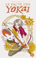 Volume 6, Le Pacte des yôkai T06