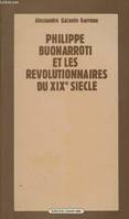 Philippe Buonarroti et les révolutionnaires du 19e siècle, 1828-1837