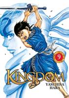 9, Kingdom - Tome 9