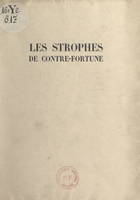 Les strophes de contre-fortune