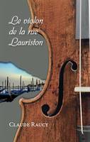 Le violon de la rue Lauriston, Roman jeunesse