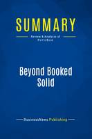 Summary: Beyond Booked Solid, Review and Analysis of Port's Book