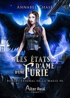 Les états d'âmes d'une Furie, Bureau Fédéral de la Magie, T6